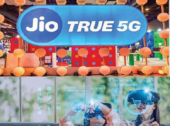 Reliance Jio emerges as World's largest mobile operator in data traffic, surpassing China