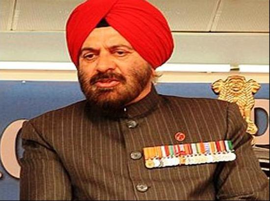 Taksali Akalis announce to withdraw General JJ Singh from  Khadoor sahib