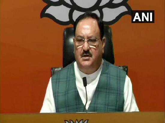 3 Bills on agriculture will increase price of farmers produce, investment in the sector: Nadda