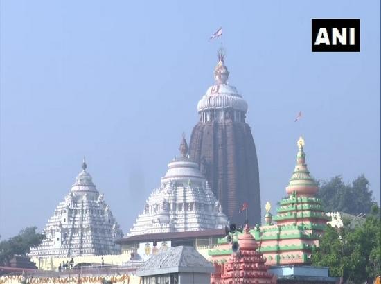 Jagannath Temple reopens for everyone, devotees to carry COVID negative report