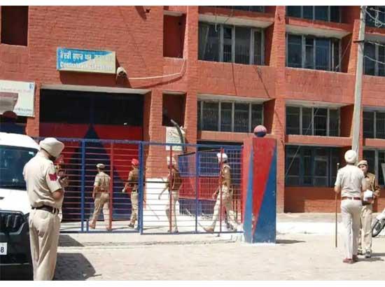Punjab sets up 21 open jails, more coming up. Police crack down on fake news
