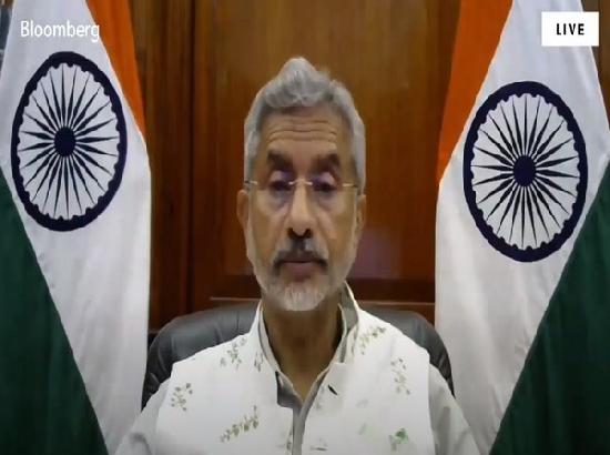 India has involved people, motivated them to deal with COVID-19 challenge: Jaishankar