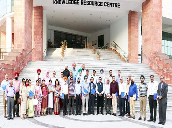 IKG PTU Academic Council took more steps for Transparency & Employability