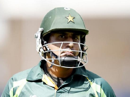 Pakistan's Nasir Jamshed admits involvement in PSL spot-fixing case