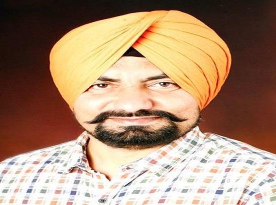 Jaspal Dhillon appointed NRI Coordinator for PCC 

