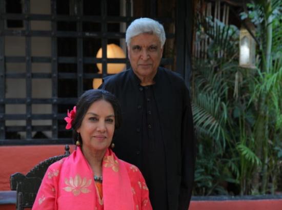 Javed Akhtar, Shabana Azmi cancel trip to Pakistan