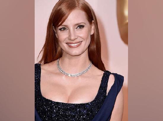 Jessica Chastain replaces Michelle Williams in HBO's 'Scenes From a Marriage'