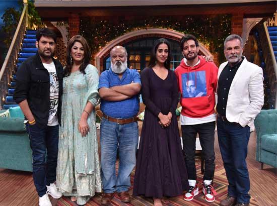 Jimmy Shergill talks about his biggest acting achievement on The Kapil Sharma Show

