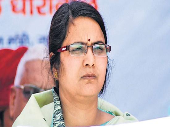 Jaipur gets first woman candidate in 57 years
