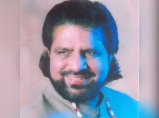 Charanjit  Channi expresses grief over demise of famous Punjabi folk Singer K. Deep

