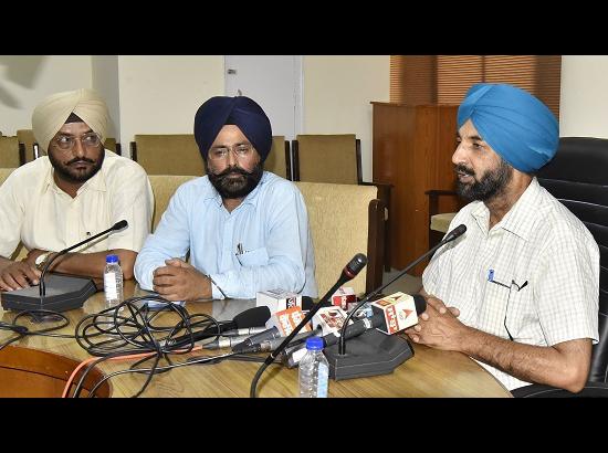 Tandarust Punjab Mission: State to act tough against milk adulterators

