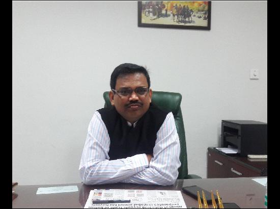 Image result for Principal Secretary Food and Civil Supplies KAP Sinha