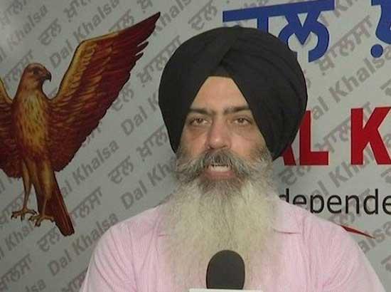 A person who denounces Khalistani aspirations, can't be a true Sikh  : Dal Khalsa to Captain Amarinder