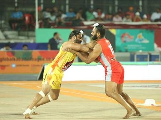 Sultanpur Lodhi to host World Kabaddi Cup dedicated to 550th Parkash Purb