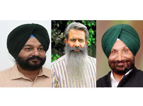 Congress ministers lash out on Badals over strangulation of federal structure by NDA Government
