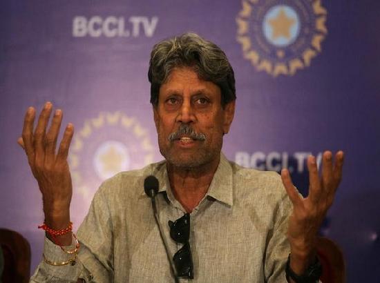 I'm on the road to recovery: Kapil Dev thanks everyone for 'overwhelming' support