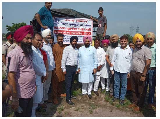 Five Ambulances, 20 Medical Teams and 16 Boats pressed into operation in Kapurthala

