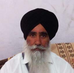 Congress Candidate Harminder Singh Gill lost the LS Polls 