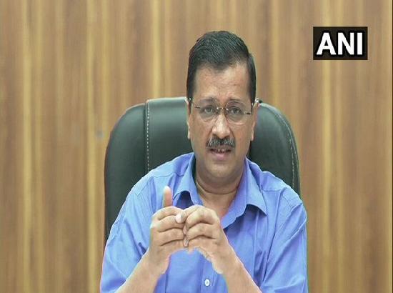 Kejriwal withdraws his plea from SC against arrest 