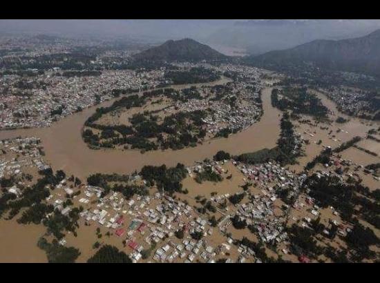 Modi announces Rs 500 crore assistance to flood-hit Kerala 