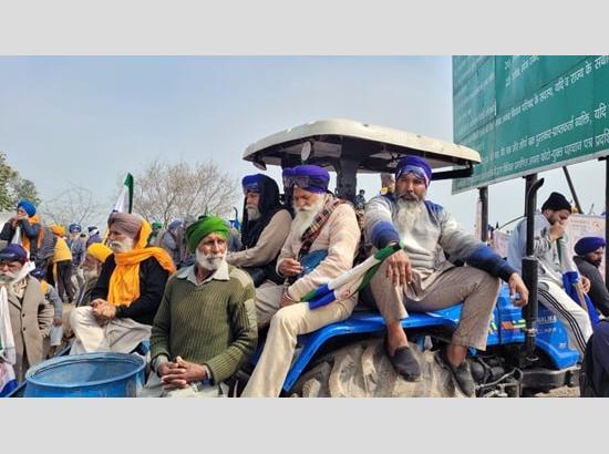 Punjab Police appeals to Haryana Police not to use force against protesting farmers