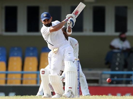 Kohli becomes most successful Indian captain in overseas Tests