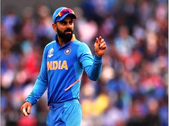 Virat Kohli shares video of exercise he would 'love' to do every day