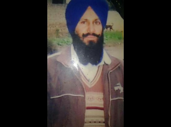 Debt-ridden farmer commits suicide in a Ferozepur village