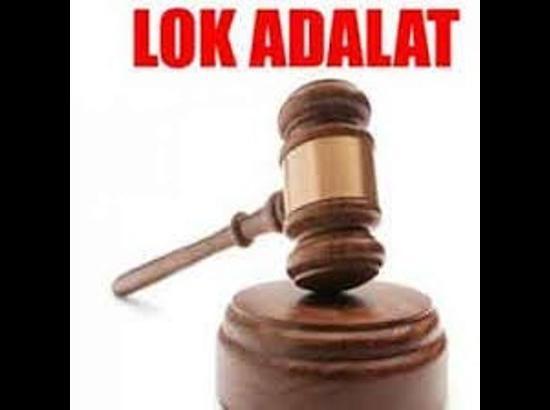 17337 cases settled in National Lok Adalat in Punjab : Justice T.P.S Mann