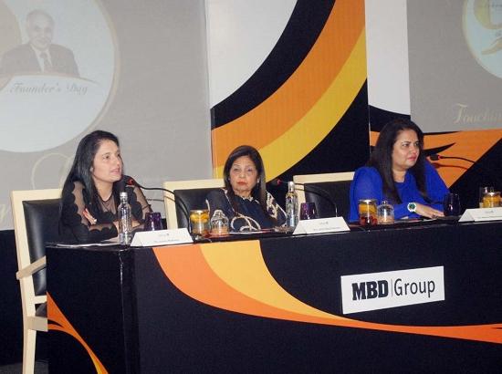 MBD Group celebrates 9th Founder's day