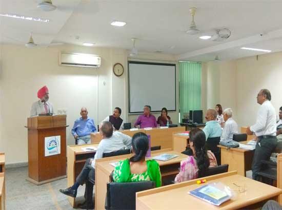 MGSIPA and  IIPA, New Delhi, organizes workshop on Consumer Movement