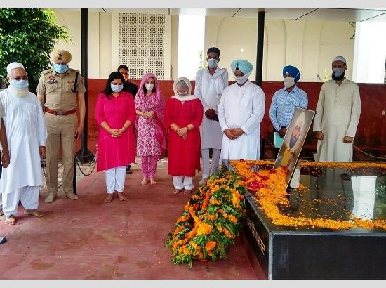 Rich tributes paid to Shaheed Udham Singh
