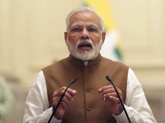 ‘PM Modi never requested Trump to mediate on Kashmir issue’