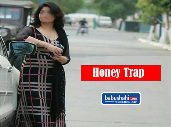 Honey trap case: Police seals office of newspaper Sanjha Lokswami in Indore