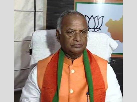 Rajasthan BJP Chief Madan Lal Saini passes away at 75
