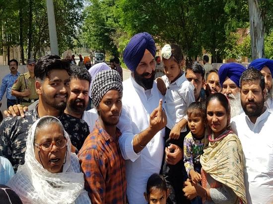 Imminent defeat causing civil war and revolt in Congress: Majithia

