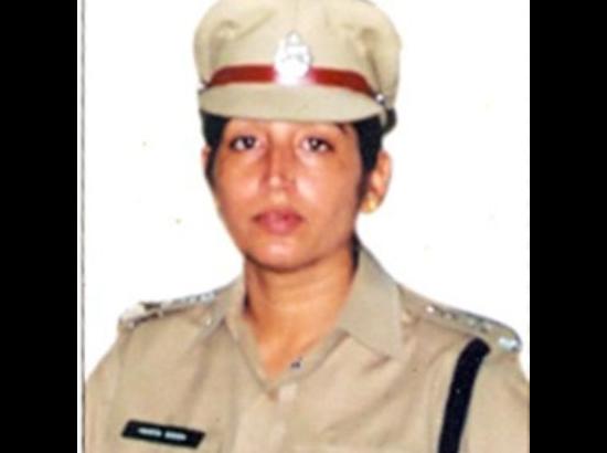 Mamta Singh, IGP, Crime appointed Spokesperson for Haryana Police