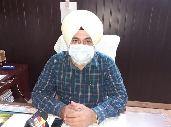 
Mohali’s fight against coronavirus is not just a fight but a war, Manjit Singh Civil Surgeon