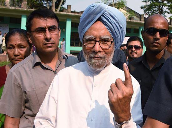 State funding of elections needed: Manmohan Singh