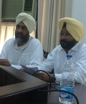 Will be a matter of pride for me if the party asks me to contest against the CM: Manpreet