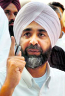 Manpreet predicts hung assembly in Punjab : Hopes to win over 20 seats 