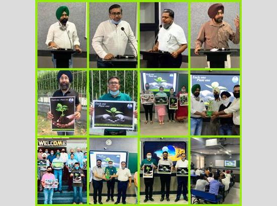 Mayank Foundation launches ‘Each One-Plant One’ campaign to boost environment