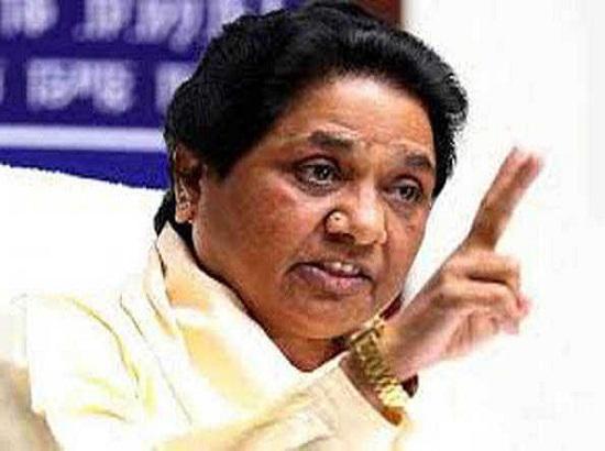 
If BSP comes in Center, reservation will be implemented in private sector too: Mayawati