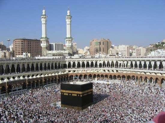Saudi Arabia warns possible floods in Mecca
