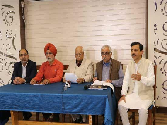 Second edition of State level Media Awards for Punjab announced in Chandigarh

