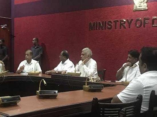 SriLanka to hold emergency meeting after explosions: Minister