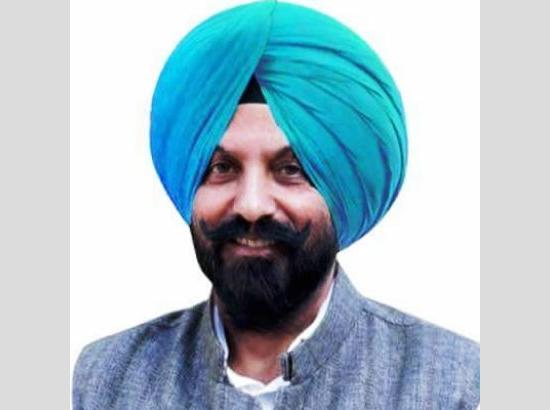 Centre to help deal surge in COVID cases effectively: MLA Parminder Singh Pinki