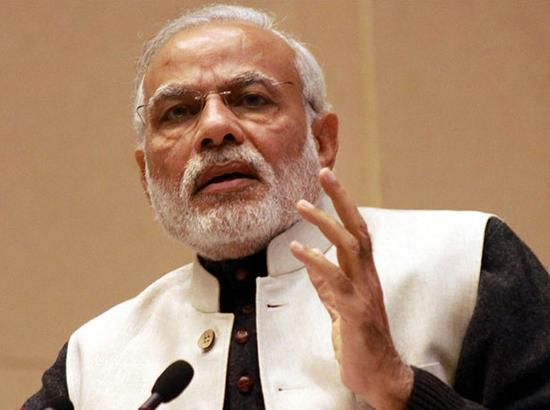 Modi to dedicate to the nation the National Police Memorial tomorrow
