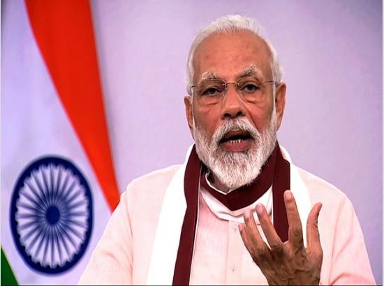 Be careful as major part of our economy has opened up: PM Narendra Modi asks people to be vigilant