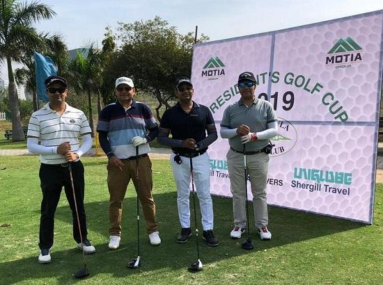 Motia Group presents third edition of President’s Cup
